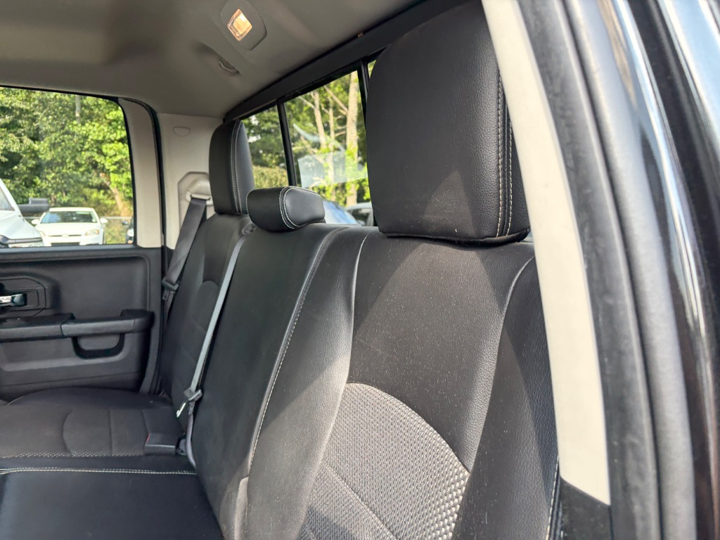 2017 Ram 1500 - $21,990