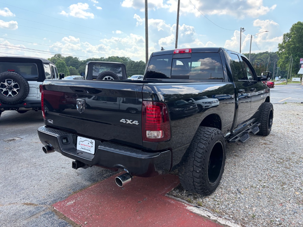 2017 Ram 1500 - $21,990