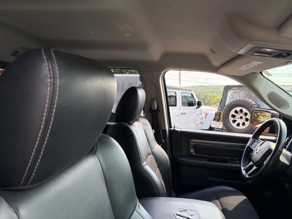 2017 Ram 1500 - $21,990