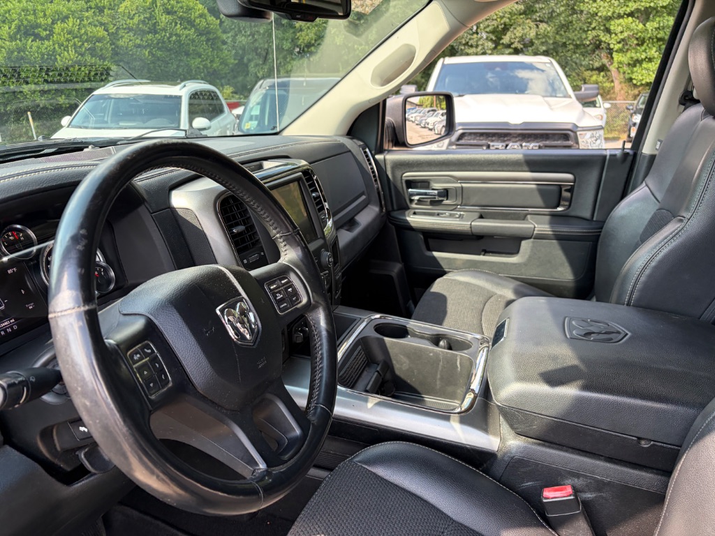 2017 Ram 1500 - $21,990