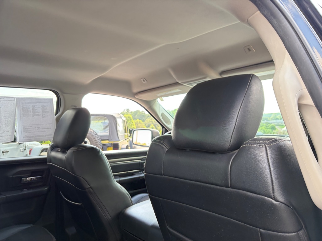 2017 Ram 1500 - $21,990