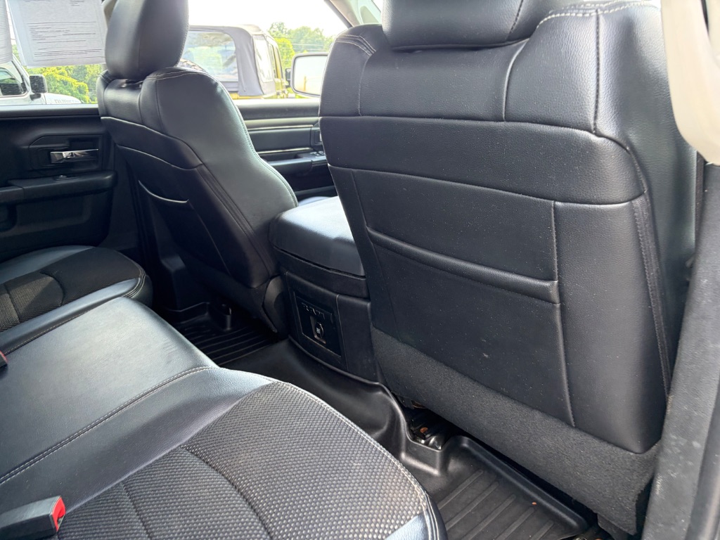 2017 Ram 1500 - $21,990