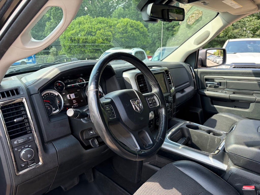 2017 Ram 1500 - $21,990
