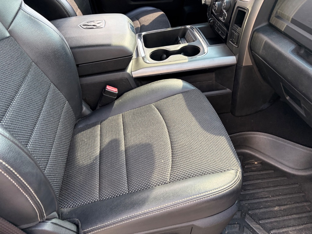 2017 Ram 1500 - $21,990