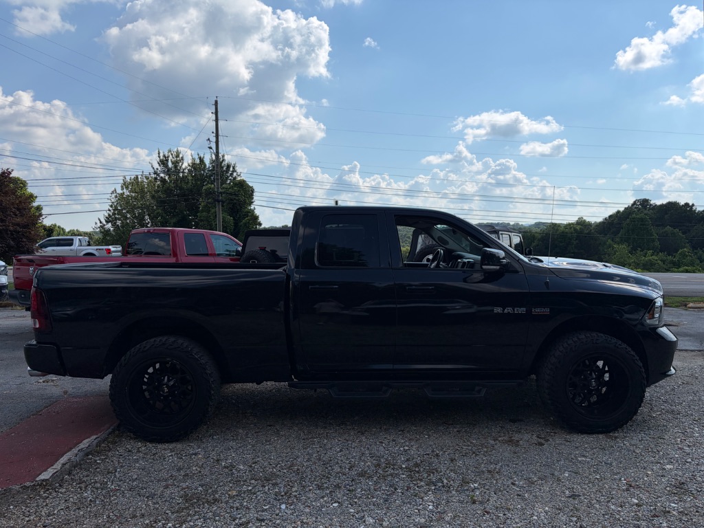 2017 Ram 1500 - $21,990
