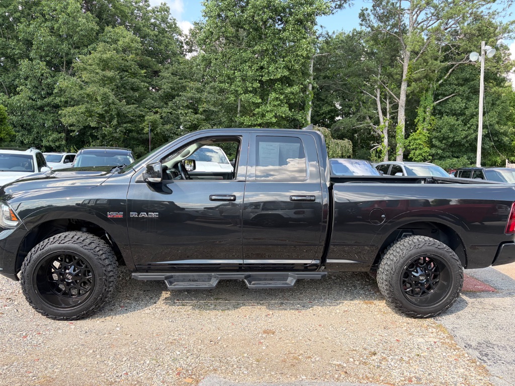 2017 Ram 1500 - $21,990