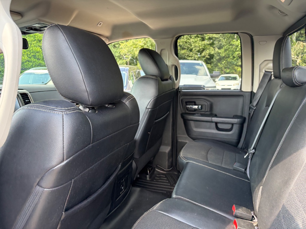 2017 Ram 1500 - $21,990