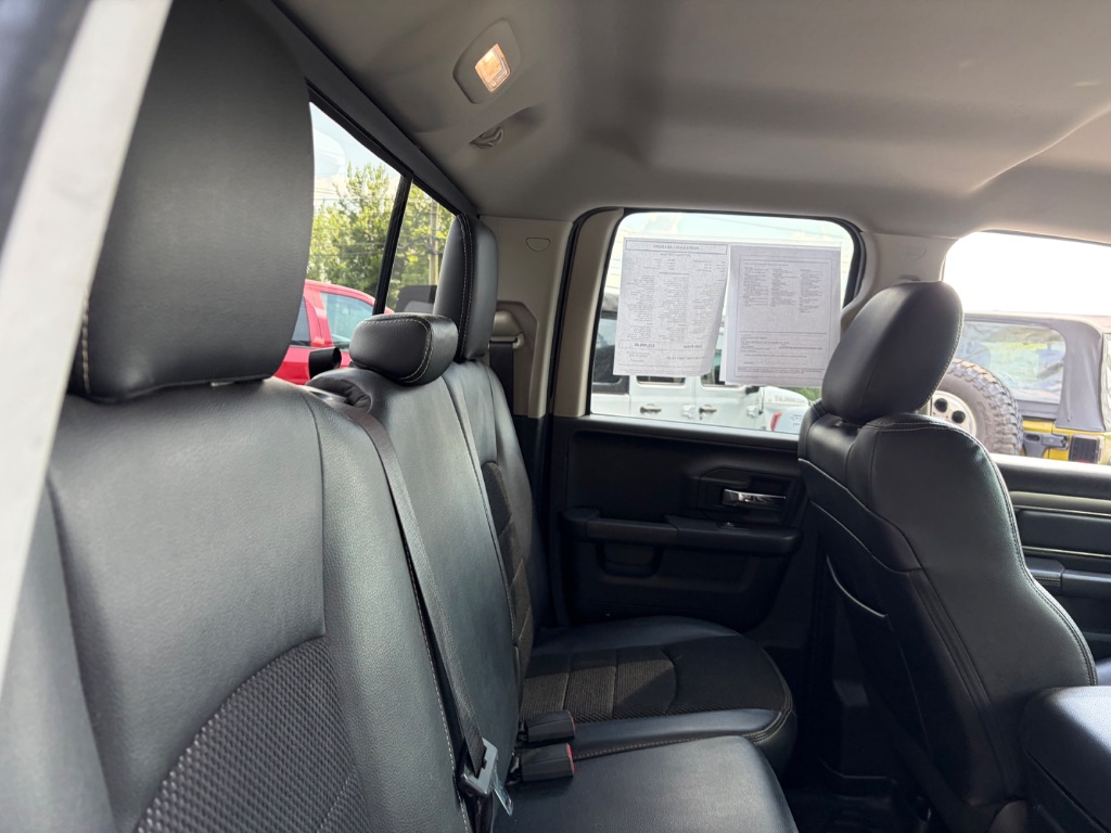 2017 Ram 1500 - $21,990