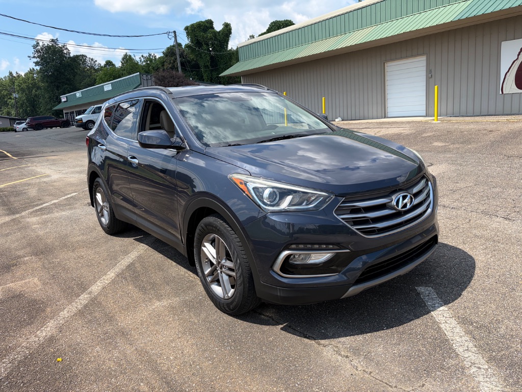 2017 Hyundai Santa Fe Sport - $12,990
