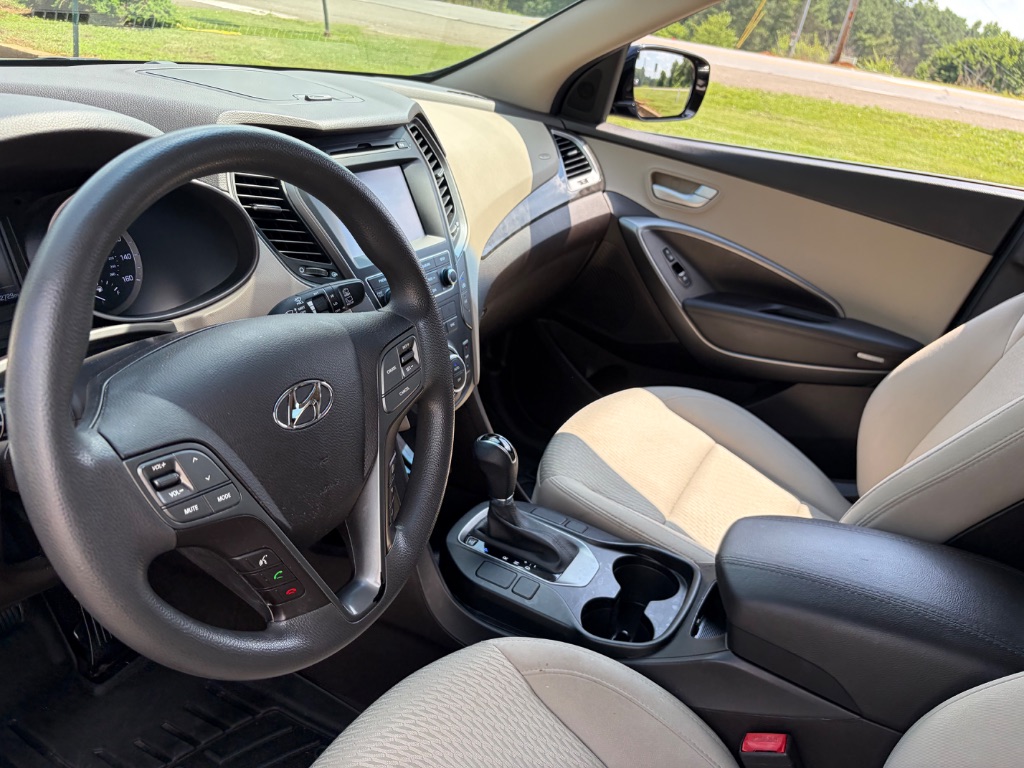 2017 Hyundai Santa Fe Sport - $12,990
