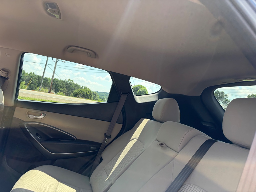 2017 Hyundai Santa Fe Sport - $12,990