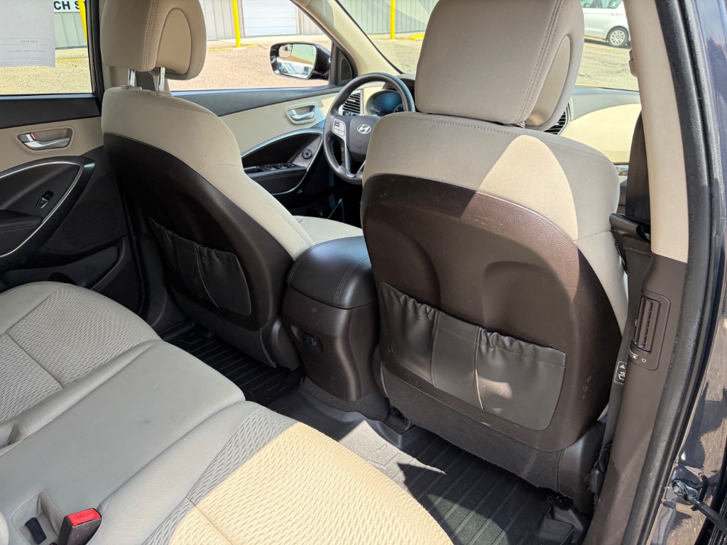 2017 Hyundai Santa Fe Sport - $12,990