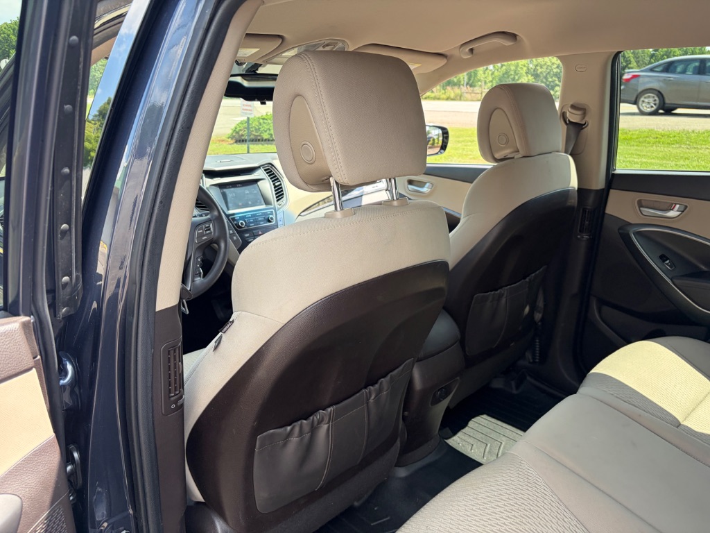 2017 Hyundai Santa Fe Sport - $12,990