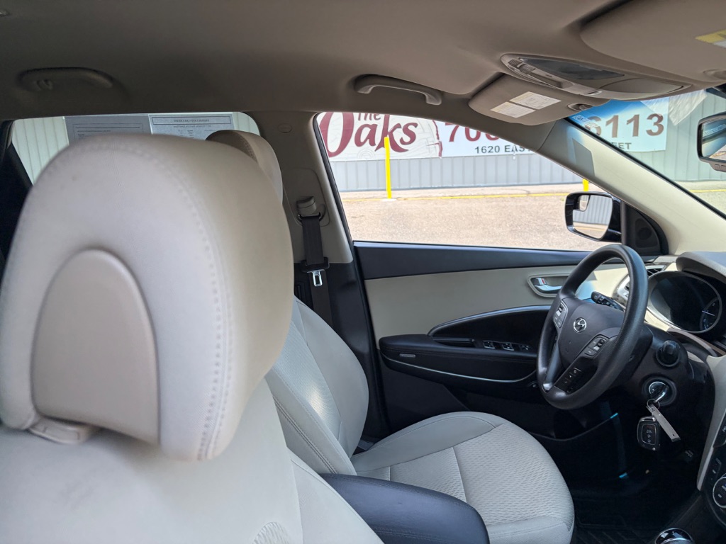 2017 Hyundai Santa Fe Sport - $12,990