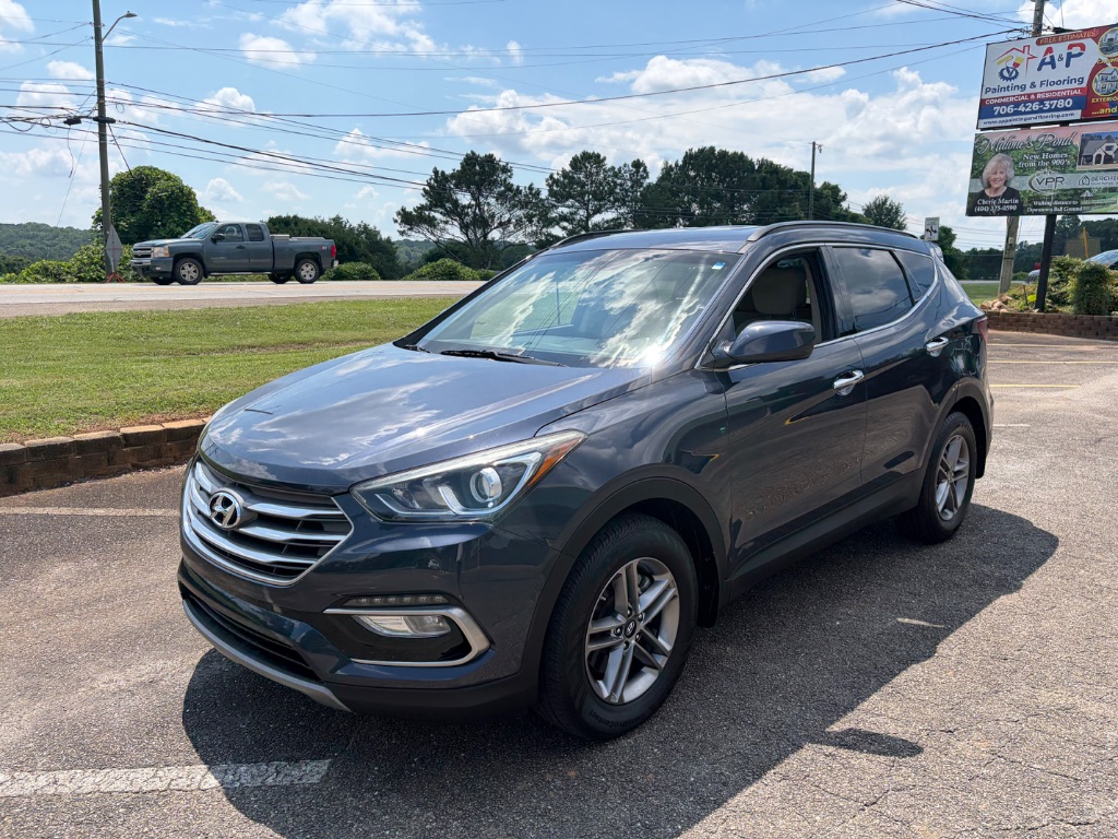 2017 Hyundai Santa Fe Sport - $12,990