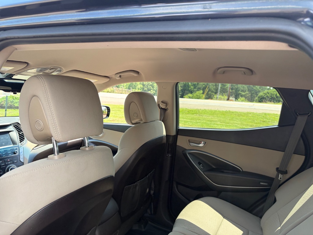 2017 Hyundai Santa Fe Sport - $12,990
