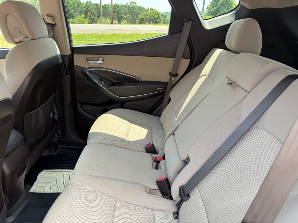 2017 Hyundai Santa Fe Sport - $12,990