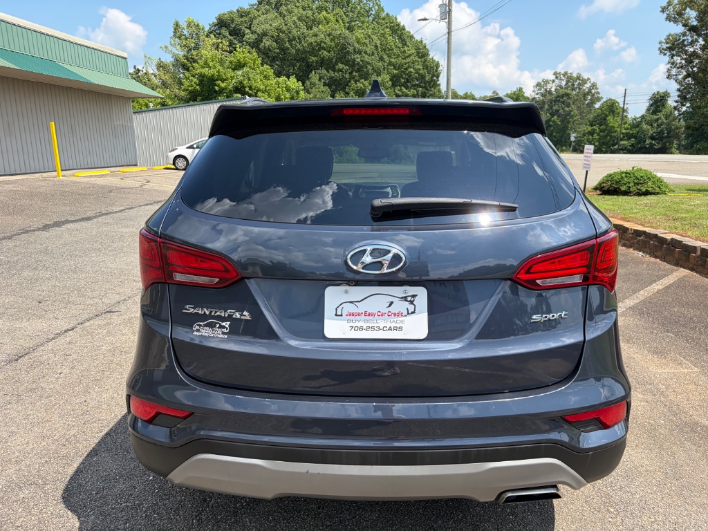 2017 Hyundai Santa Fe Sport - $12,990