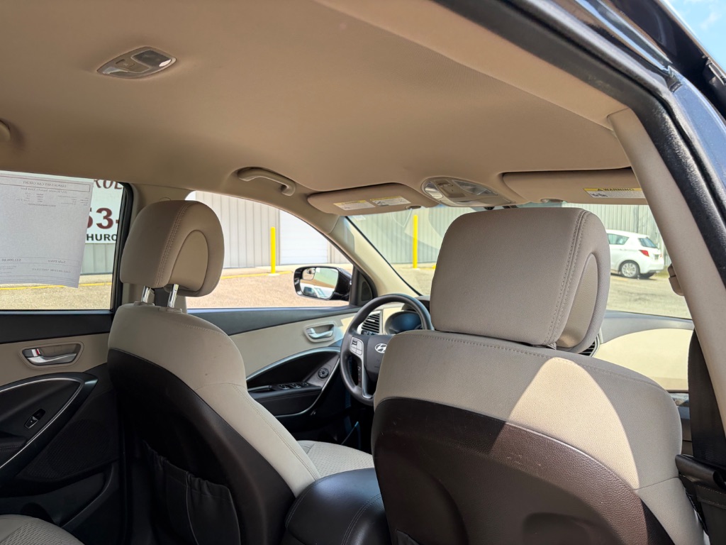 2017 Hyundai Santa Fe Sport - $12,990