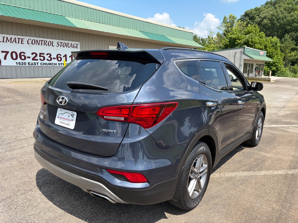 2017 Hyundai Santa Fe Sport - $12,990