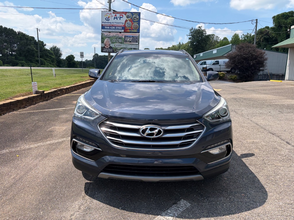 2017 Hyundai Santa Fe Sport - $12,990
