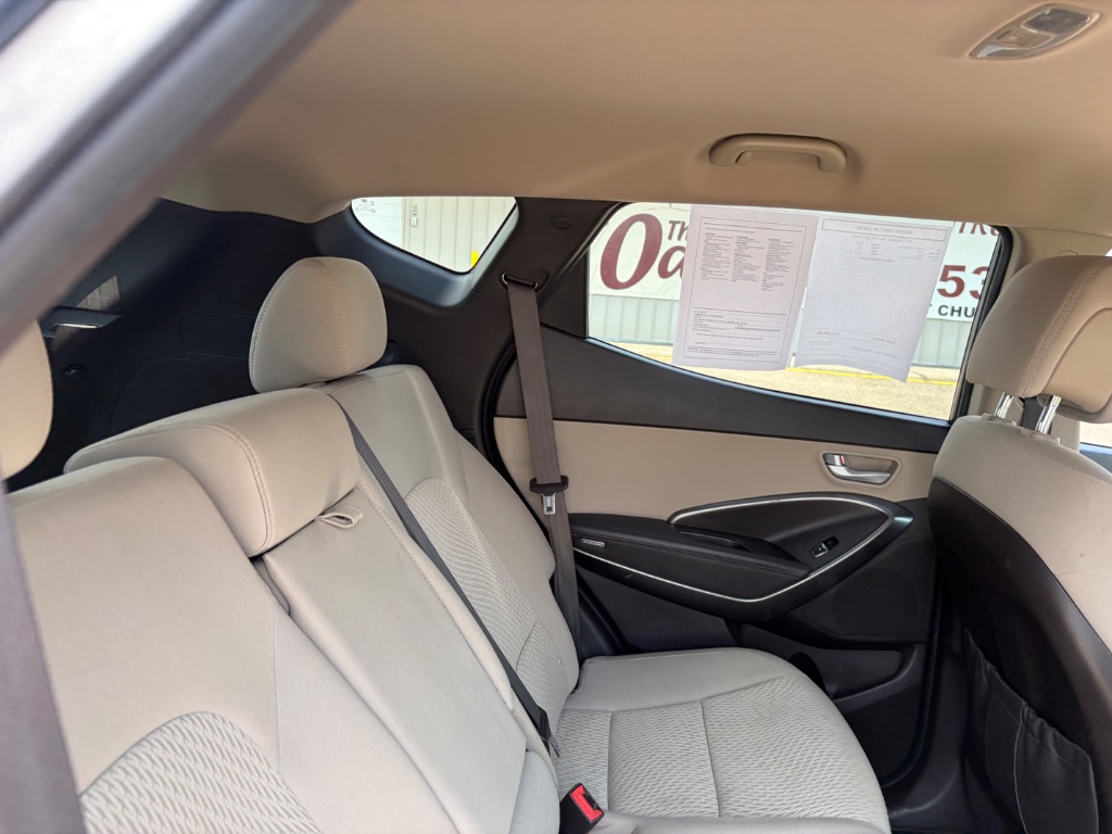 2017 Hyundai Santa Fe Sport - $12,990