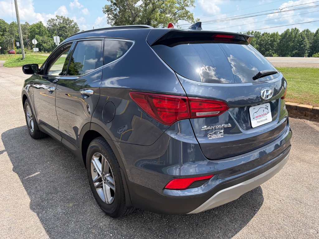 2017 Hyundai Santa Fe Sport - $12,990