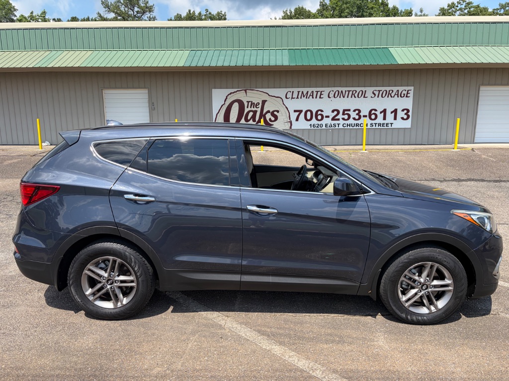 2017 Hyundai Santa Fe Sport - $12,990