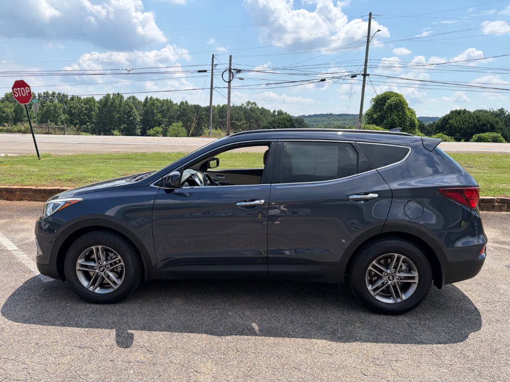 2017 Hyundai Santa Fe Sport - $12,990