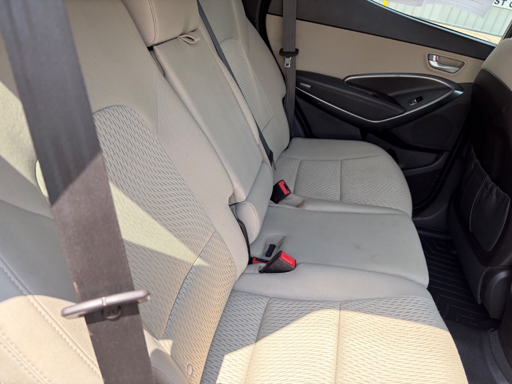 2017 Hyundai Santa Fe Sport - $12,990