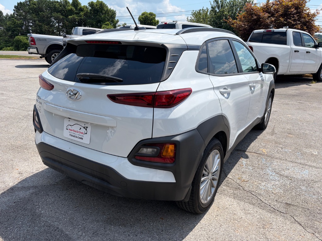 2021 Hyundai Kona - $16,990