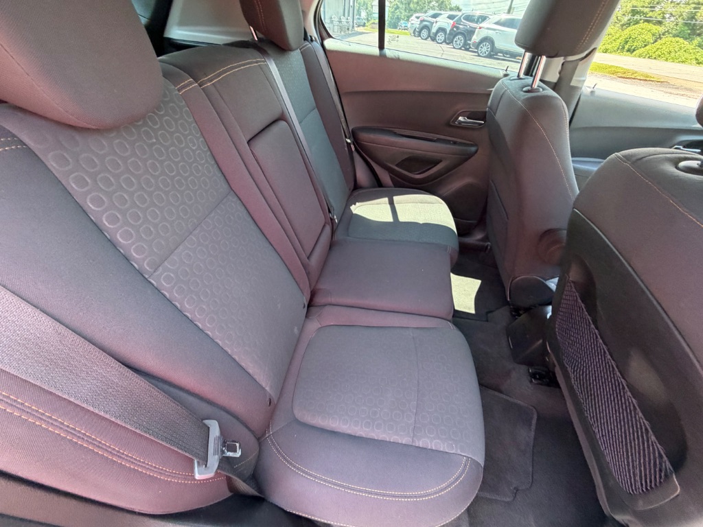 2018 Chevrolet Trax - $10,990