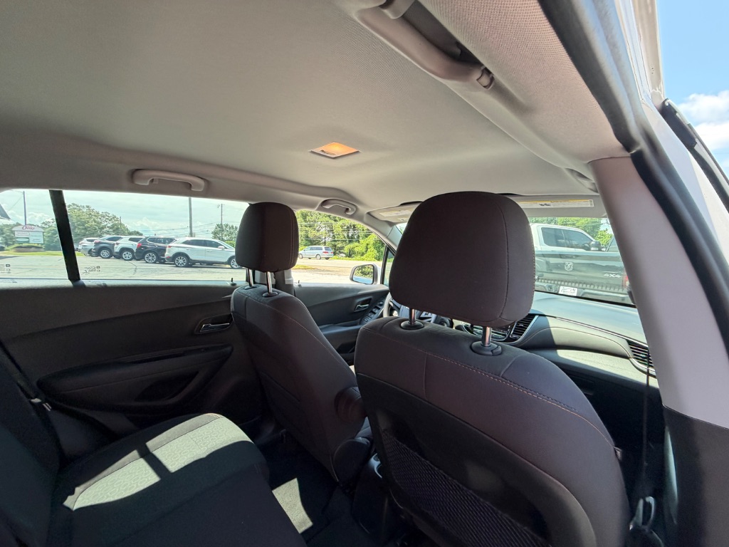 2018 Chevrolet Trax - $10,990
