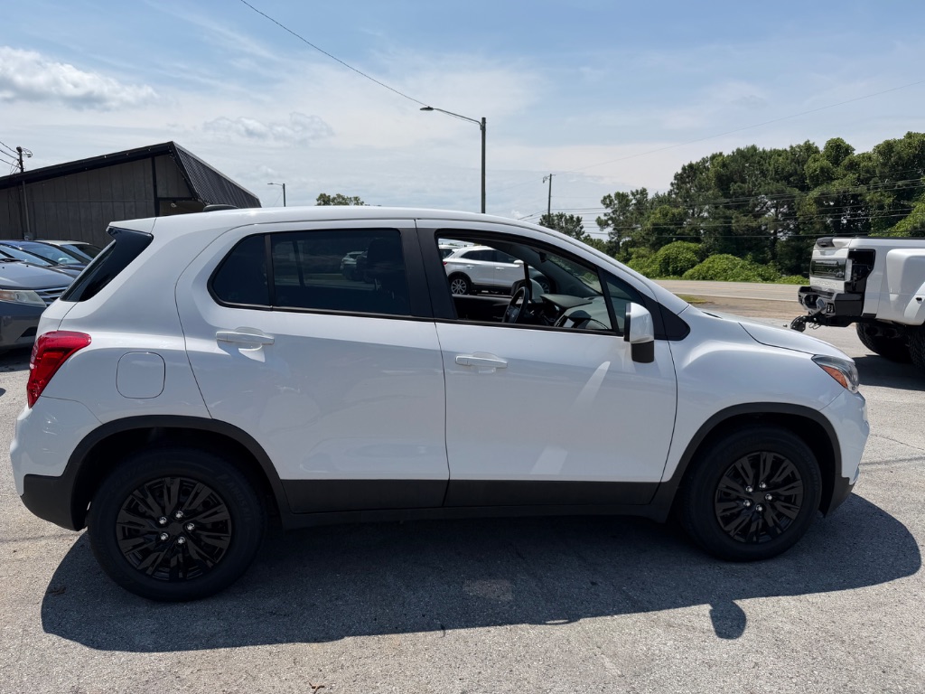 2018 Chevrolet Trax - $10,990