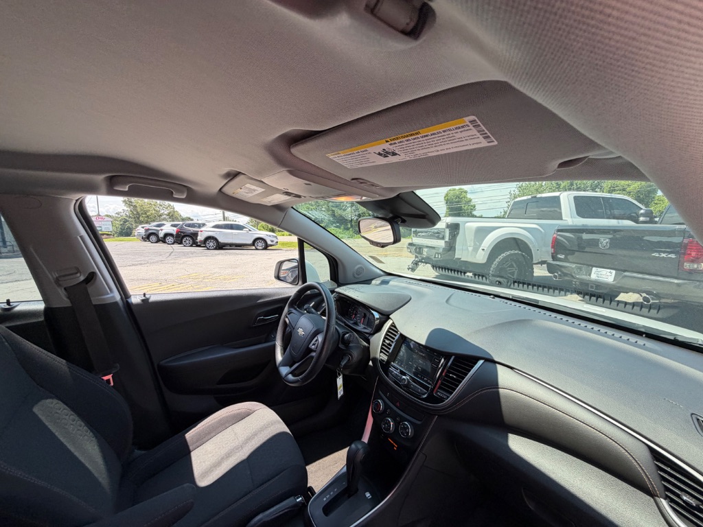 2018 Chevrolet Trax - $10,990
