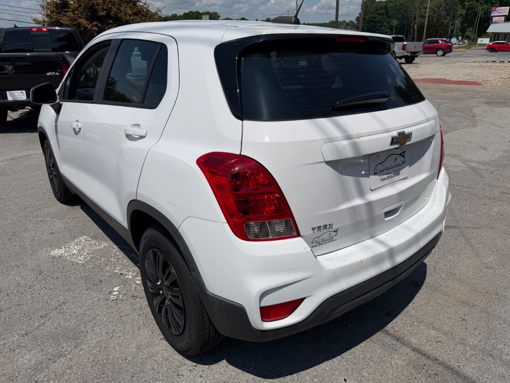 2018 Chevrolet Trax - $10,990