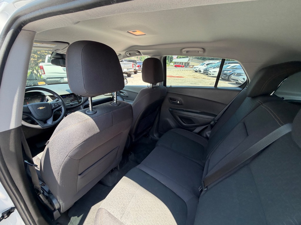 2018 Chevrolet Trax - $10,990