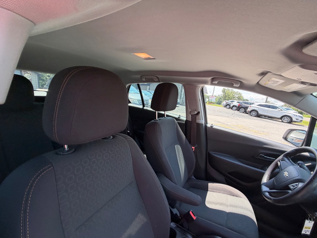 2018 Chevrolet Trax - $10,990