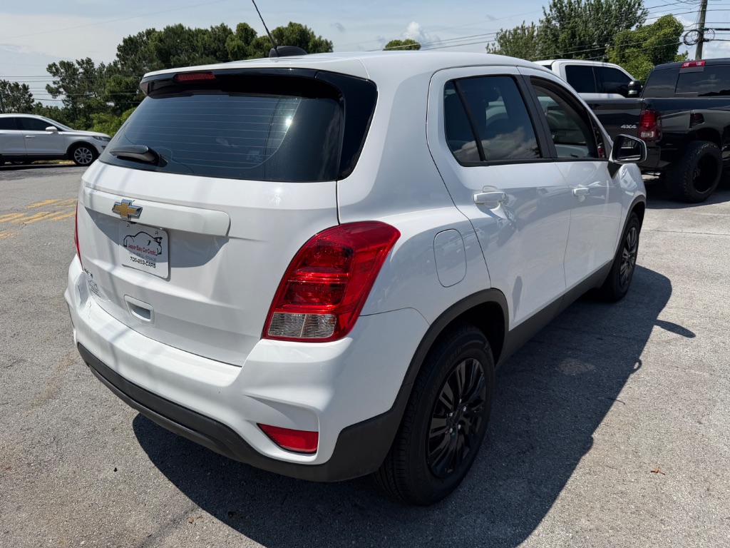2018 Chevrolet Trax - $10,990