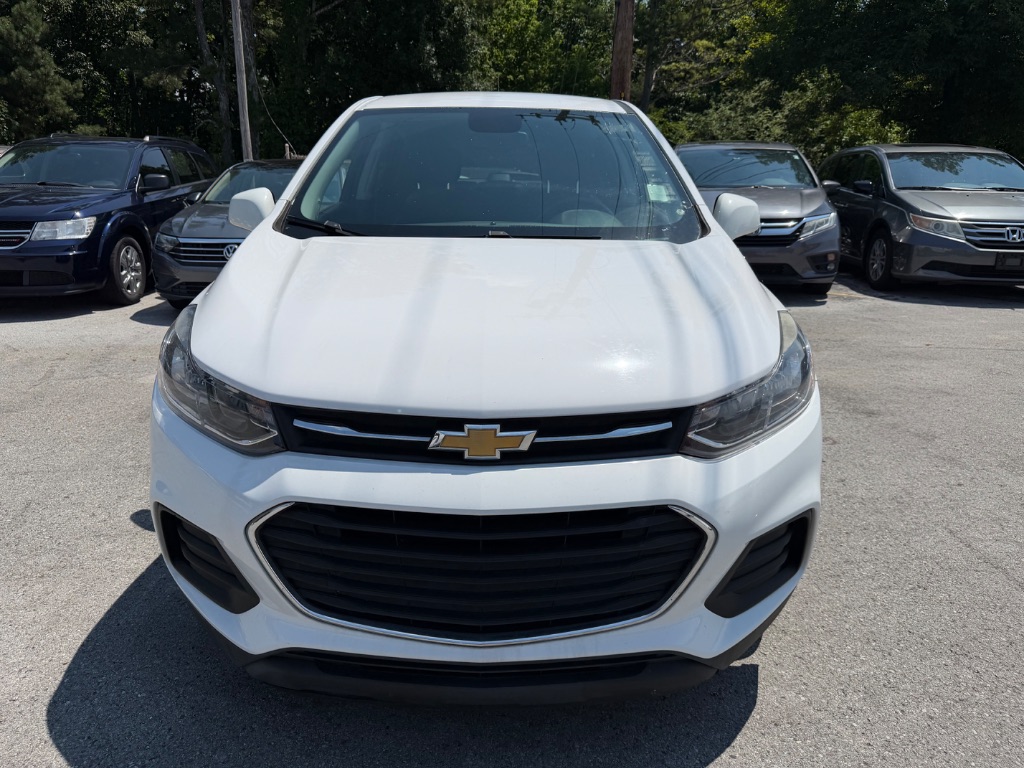 2018 Chevrolet Trax - $10,990