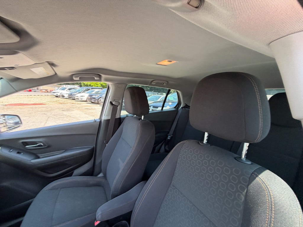 2018 Chevrolet Trax - $10,990