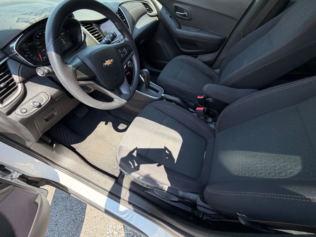 2018 Chevrolet Trax - $10,990