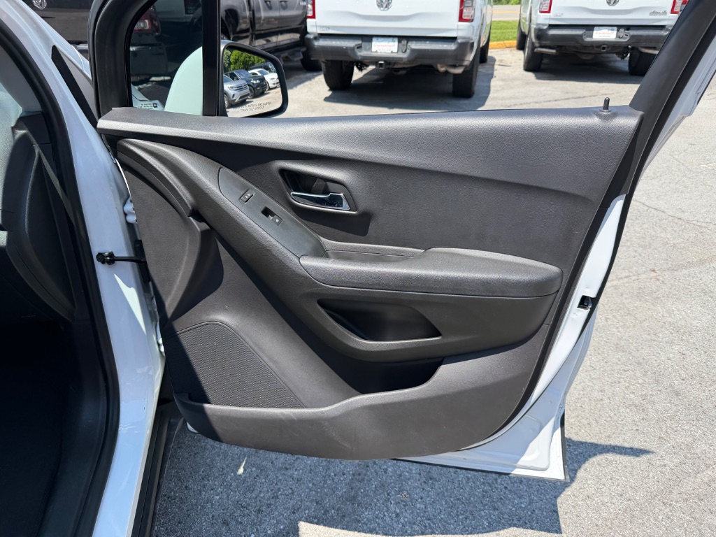 2018 Chevrolet Trax - $10,990