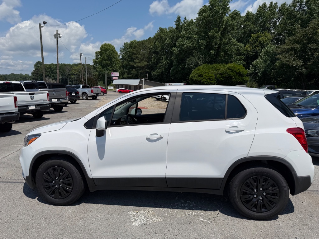 2018 Chevrolet Trax - $10,990