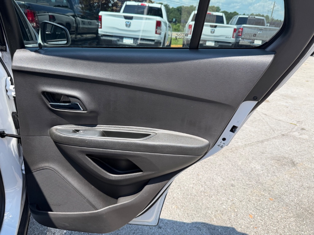 2018 Chevrolet Trax - $10,990