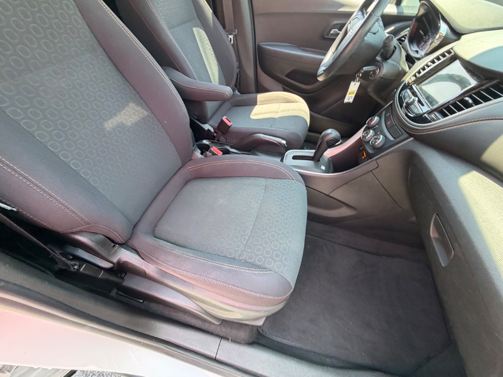 2018 Chevrolet Trax - $10,990