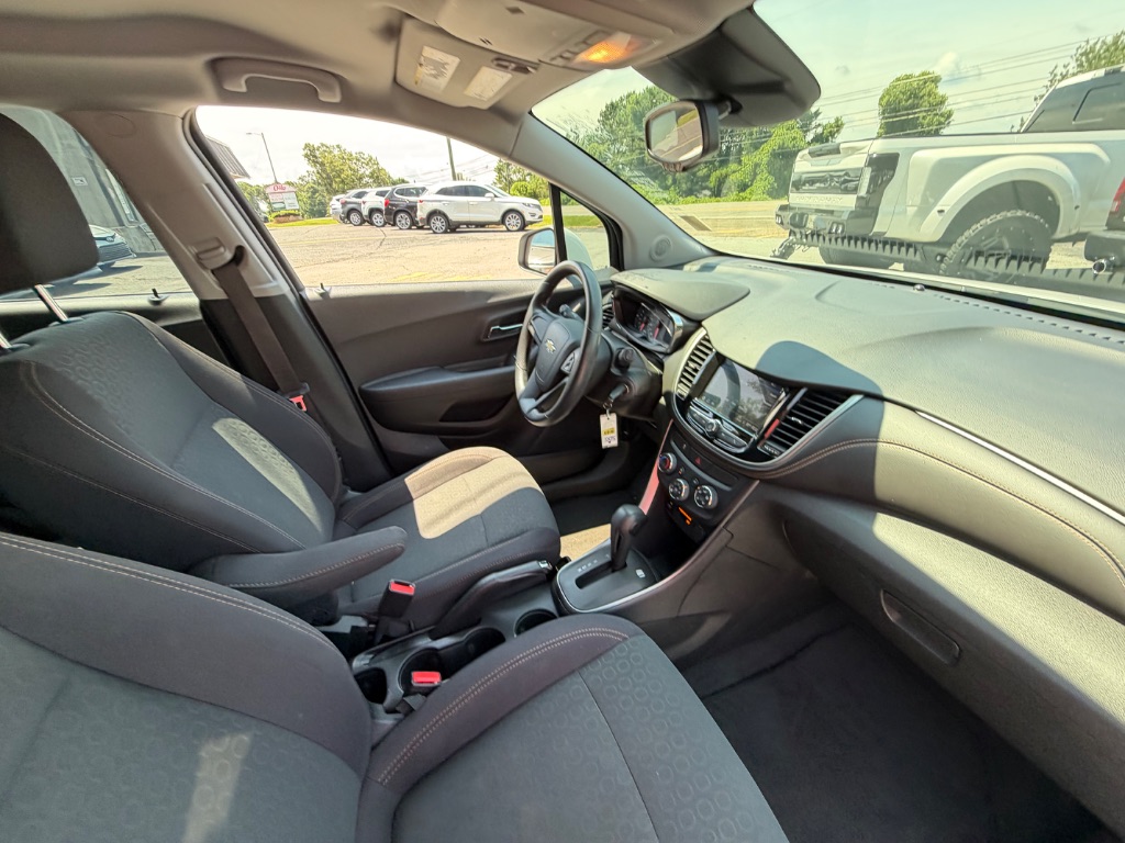 2018 Chevrolet Trax - $10,990