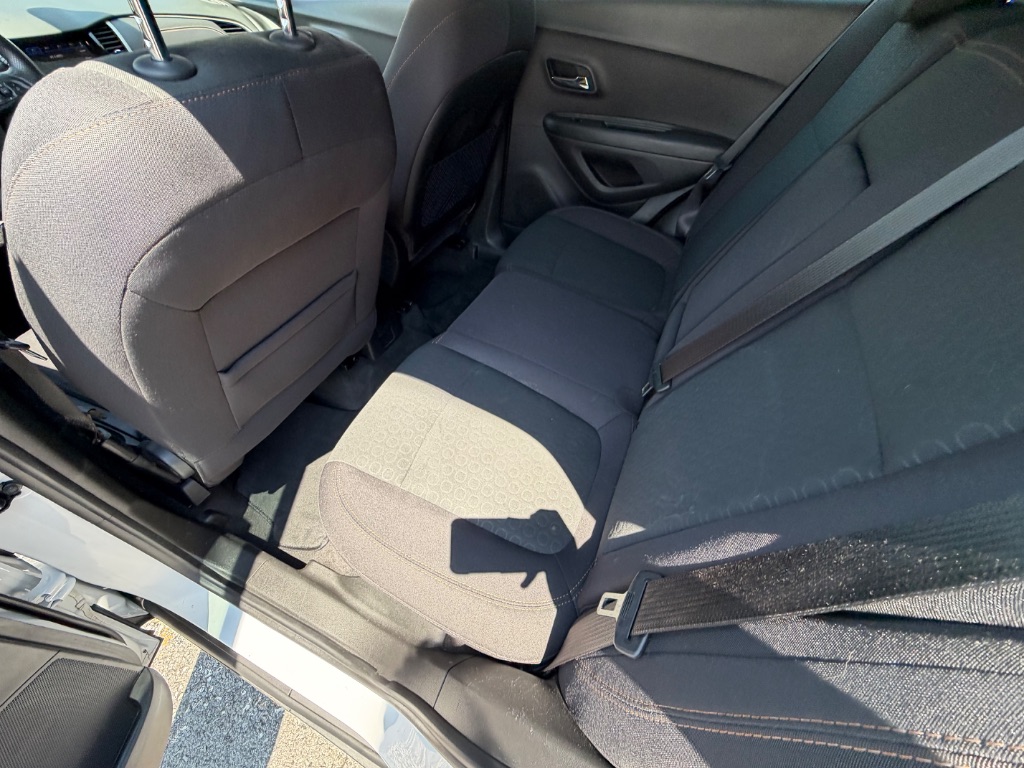 2018 Chevrolet Trax - $10,990