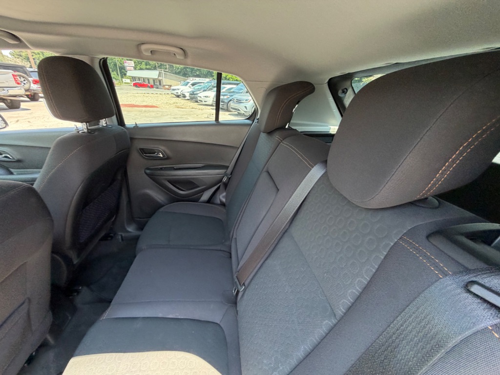 2018 Chevrolet Trax - $10,990