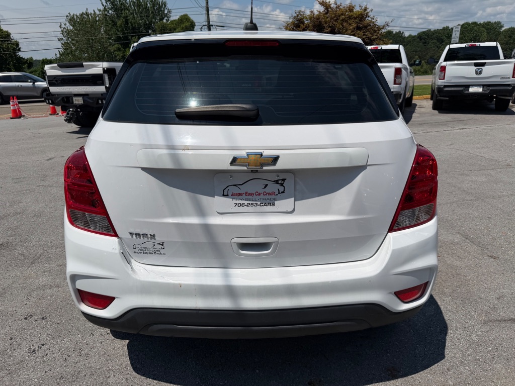 2018 Chevrolet Trax - $10,990